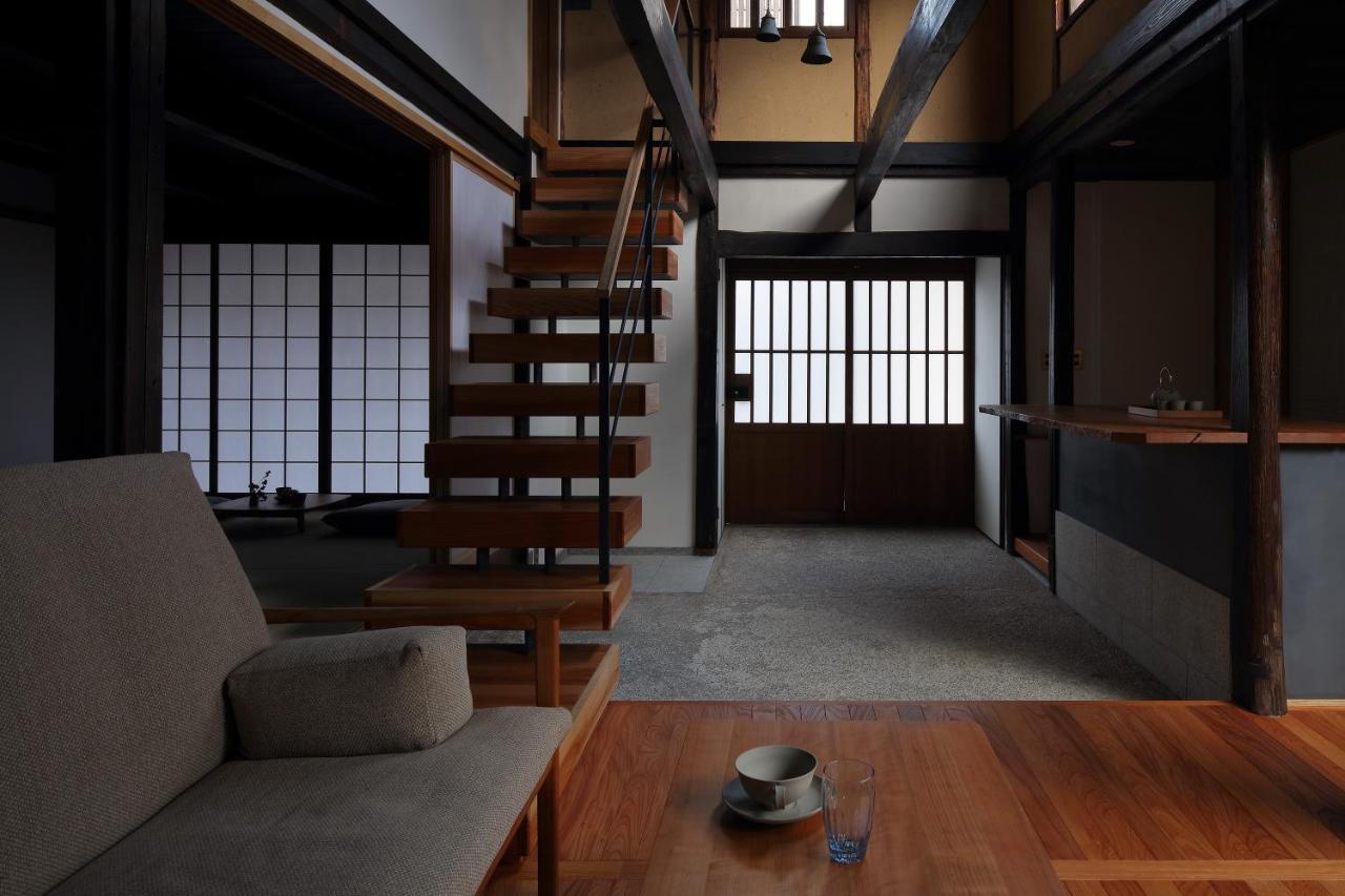 滔々 御崎 町家の宿 Toutou Onzaki Machiya No Yado Kurashiki Buitenkant foto