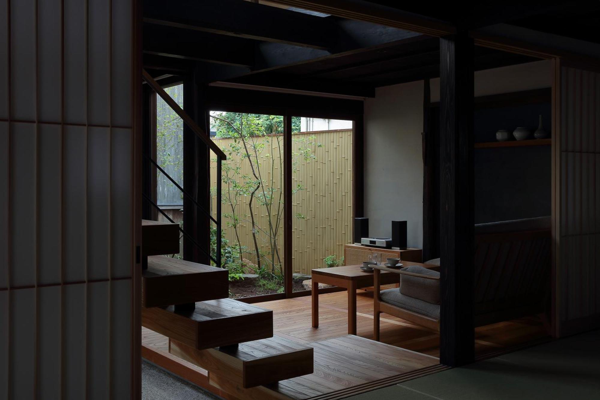 滔々 御崎 町家の宿 Toutou Onzaki Machiya No Yado Kurashiki Buitenkant foto