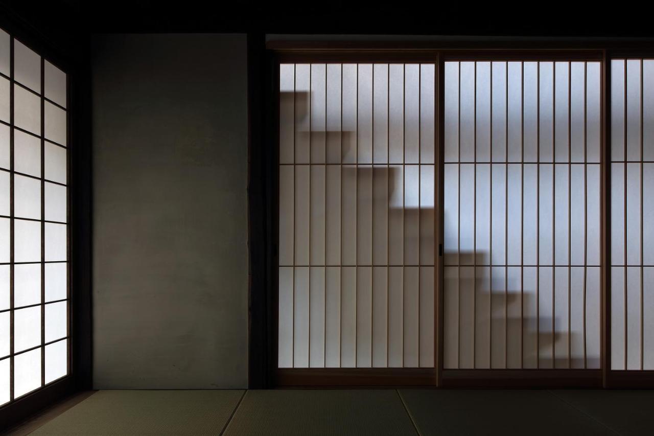 滔々 御崎 町家の宿 Toutou Onzaki Machiya No Yado Kurashiki Buitenkant foto