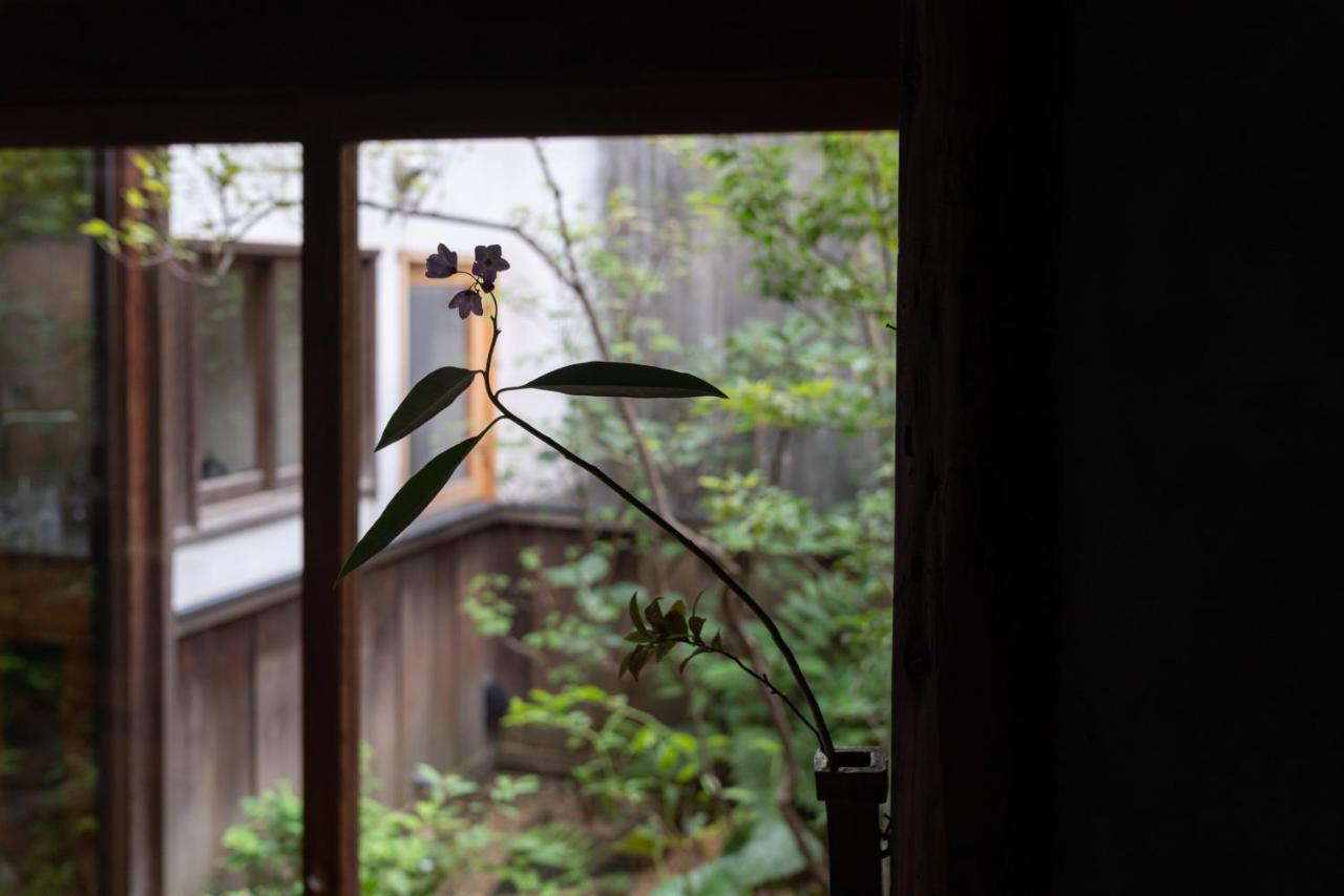 滔々 御崎 町家の宿 Toutou Onzaki Machiya No Yado Kurashiki Buitenkant foto