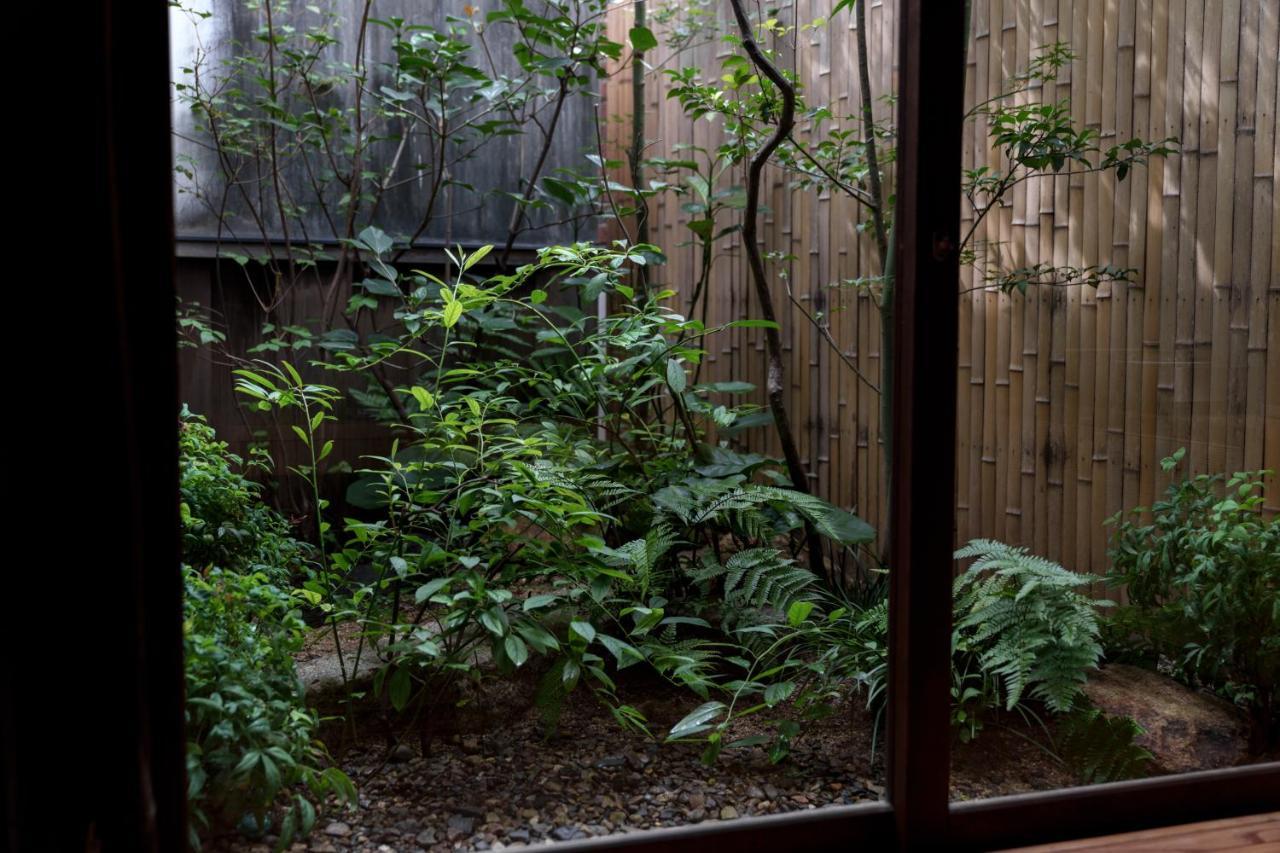 滔々 御崎 町家の宿 Toutou Onzaki Machiya No Yado Kurashiki Buitenkant foto