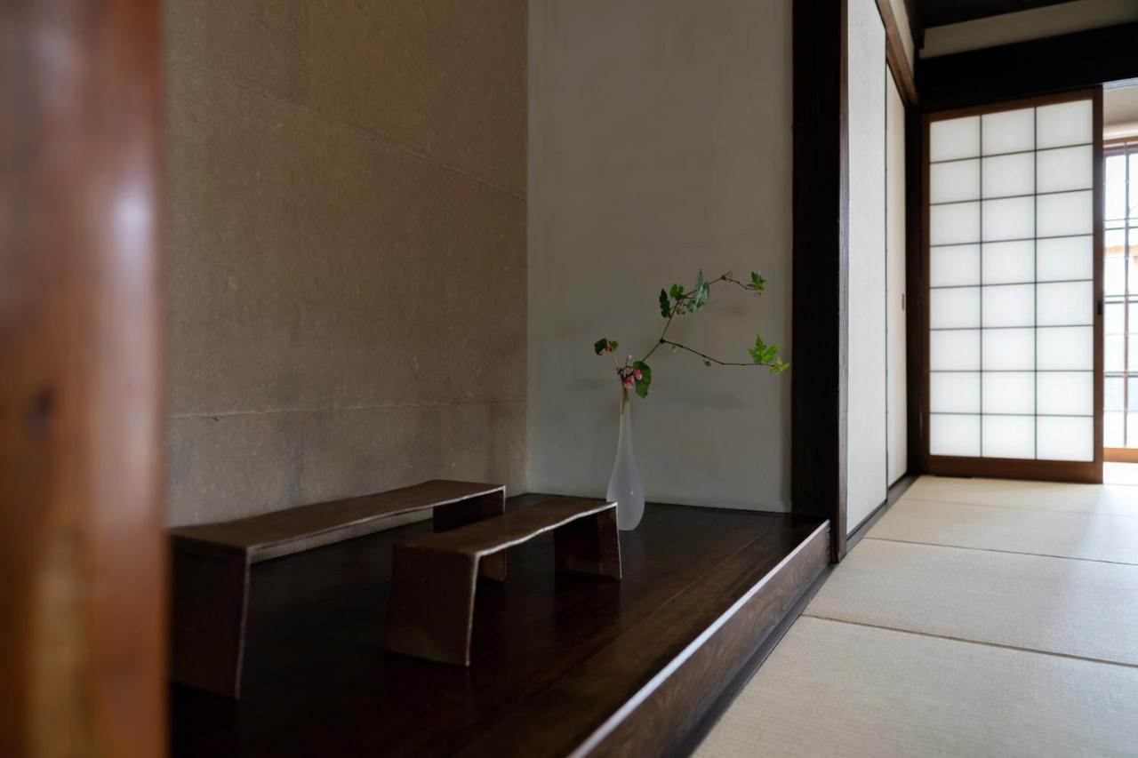 滔々 御崎 町家の宿 Toutou Onzaki Machiya No Yado Kurashiki Buitenkant foto