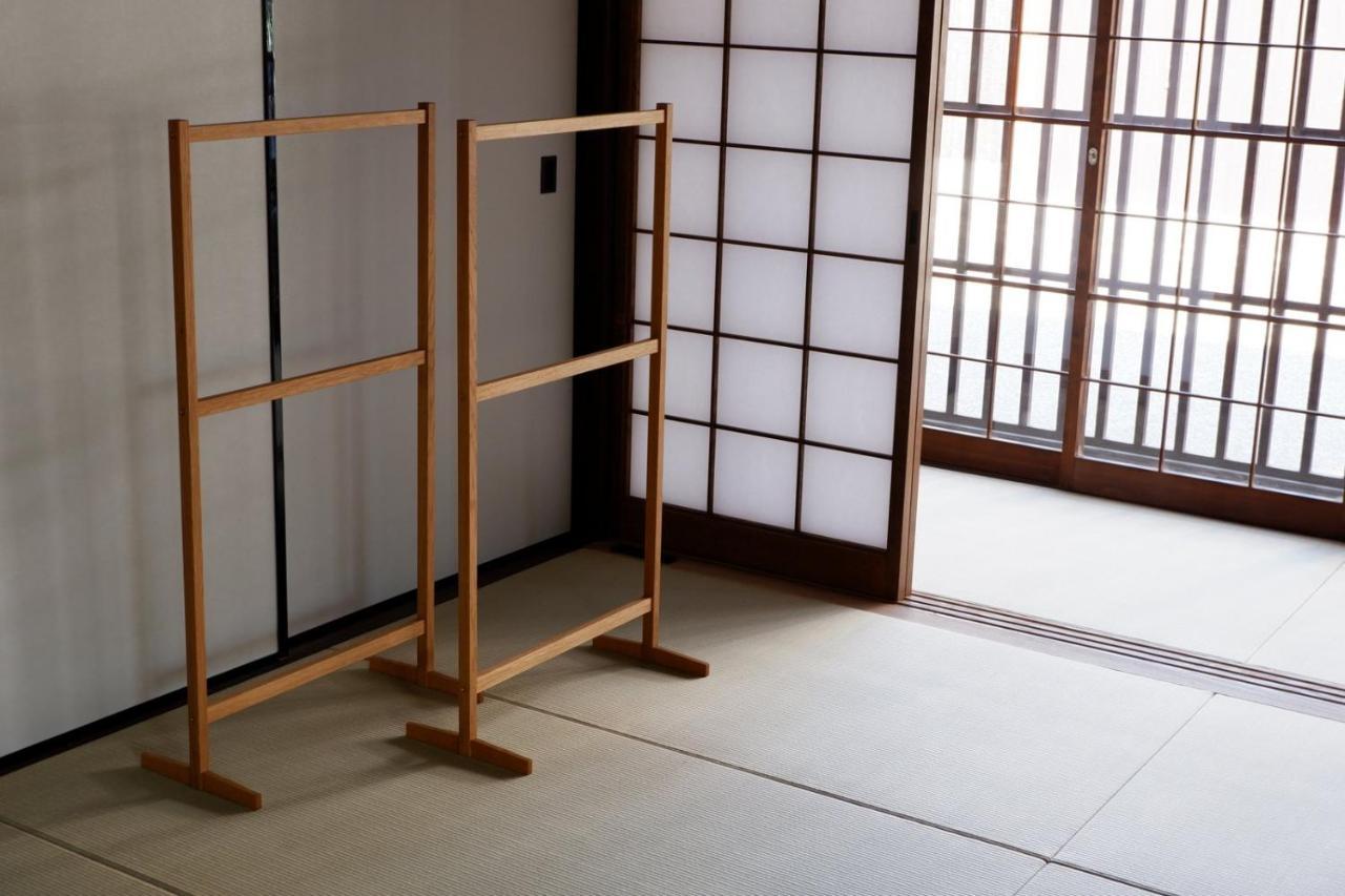滔々 御崎 町家の宿 Toutou Onzaki Machiya No Yado Kurashiki Buitenkant foto