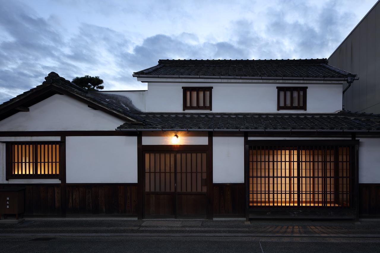 滔々 御崎 町家の宿 Toutou Onzaki Machiya No Yado Kurashiki Buitenkant foto