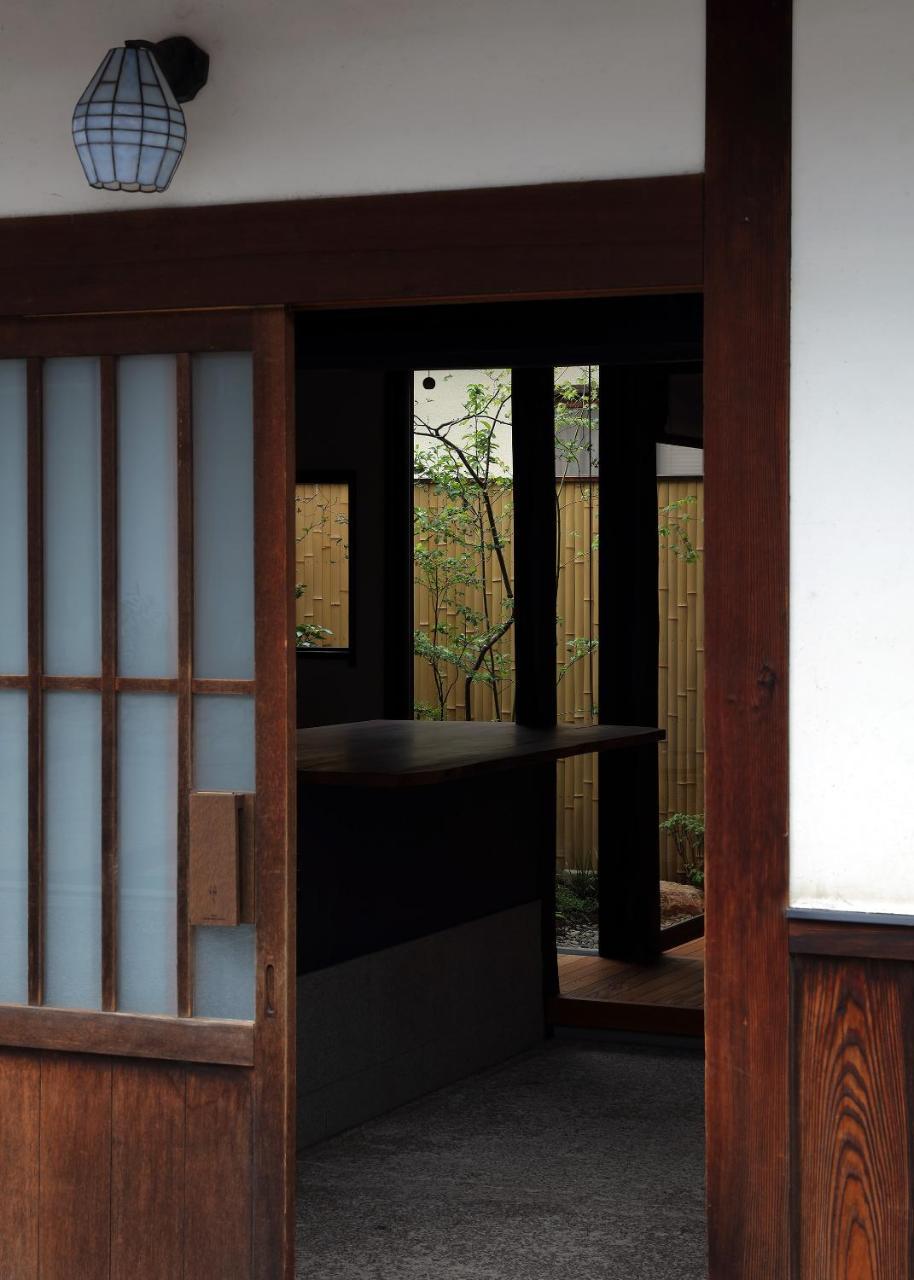 滔々 御崎 町家の宿 Toutou Onzaki Machiya No Yado Kurashiki Buitenkant foto