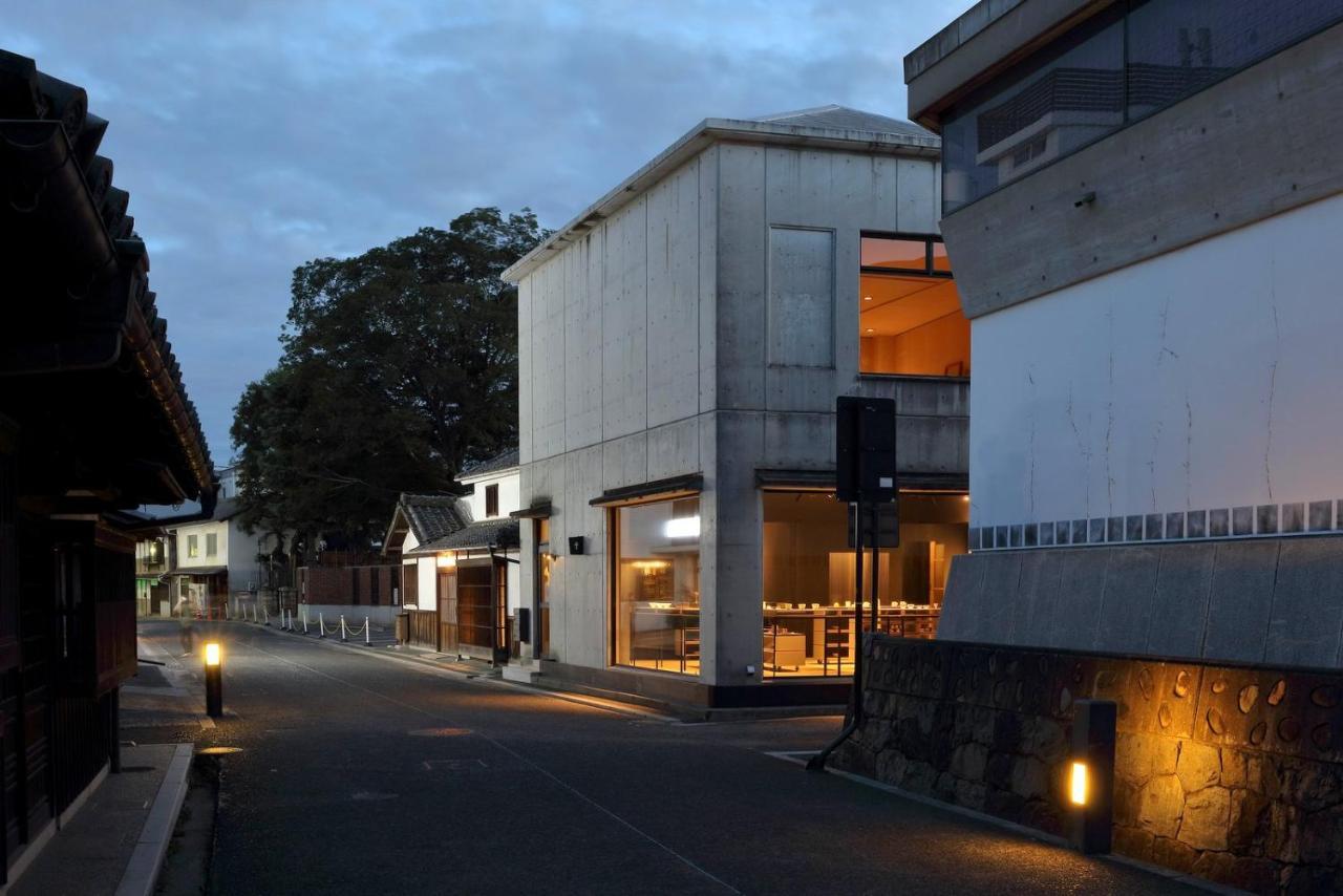 滔々 御崎 町家の宿 Toutou Onzaki Machiya No Yado Kurashiki Buitenkant foto