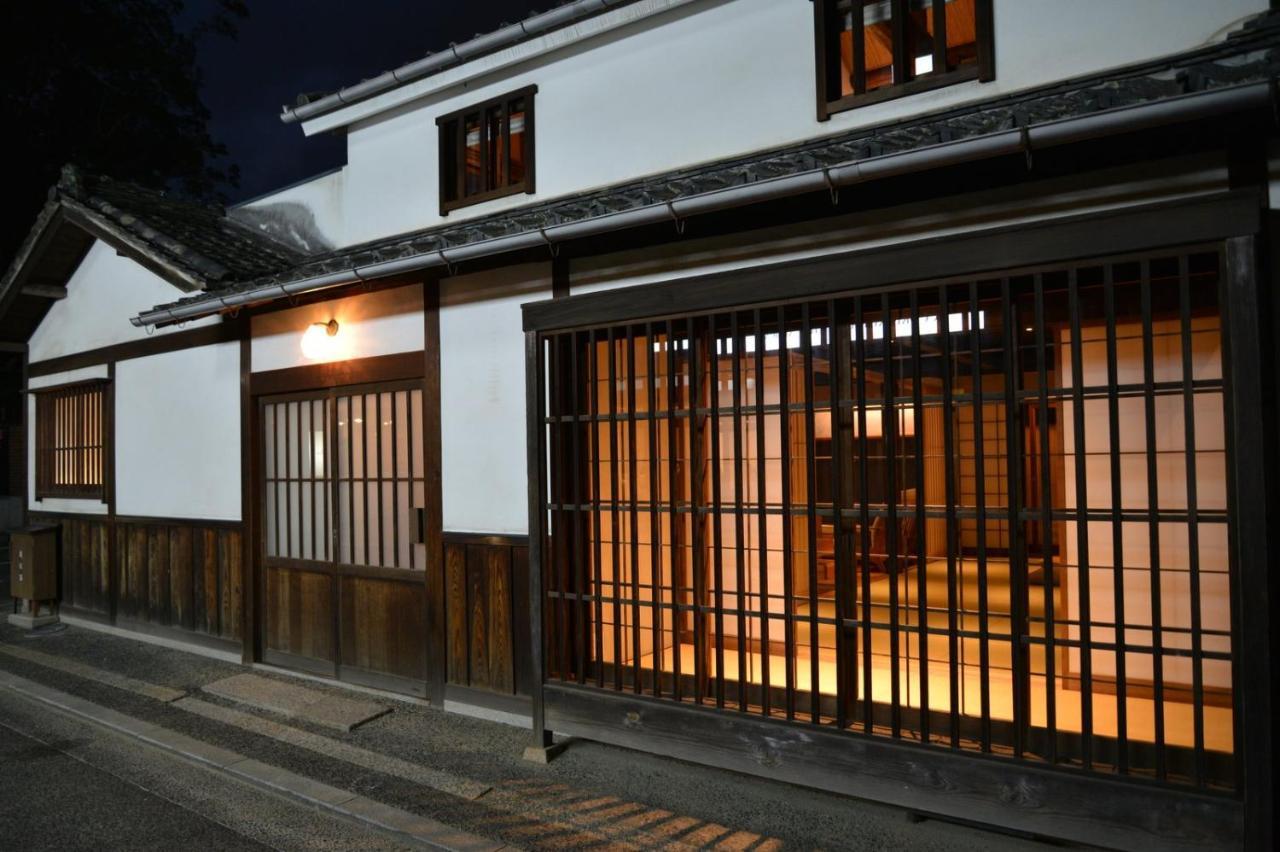 滔々 御崎 町家の宿 Toutou Onzaki Machiya No Yado Kurashiki Buitenkant foto