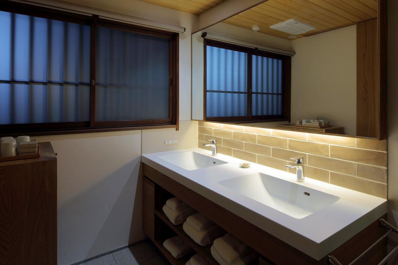滔々 御崎 町家の宿 Toutou Onzaki Machiya No Yado Kurashiki Buitenkant foto